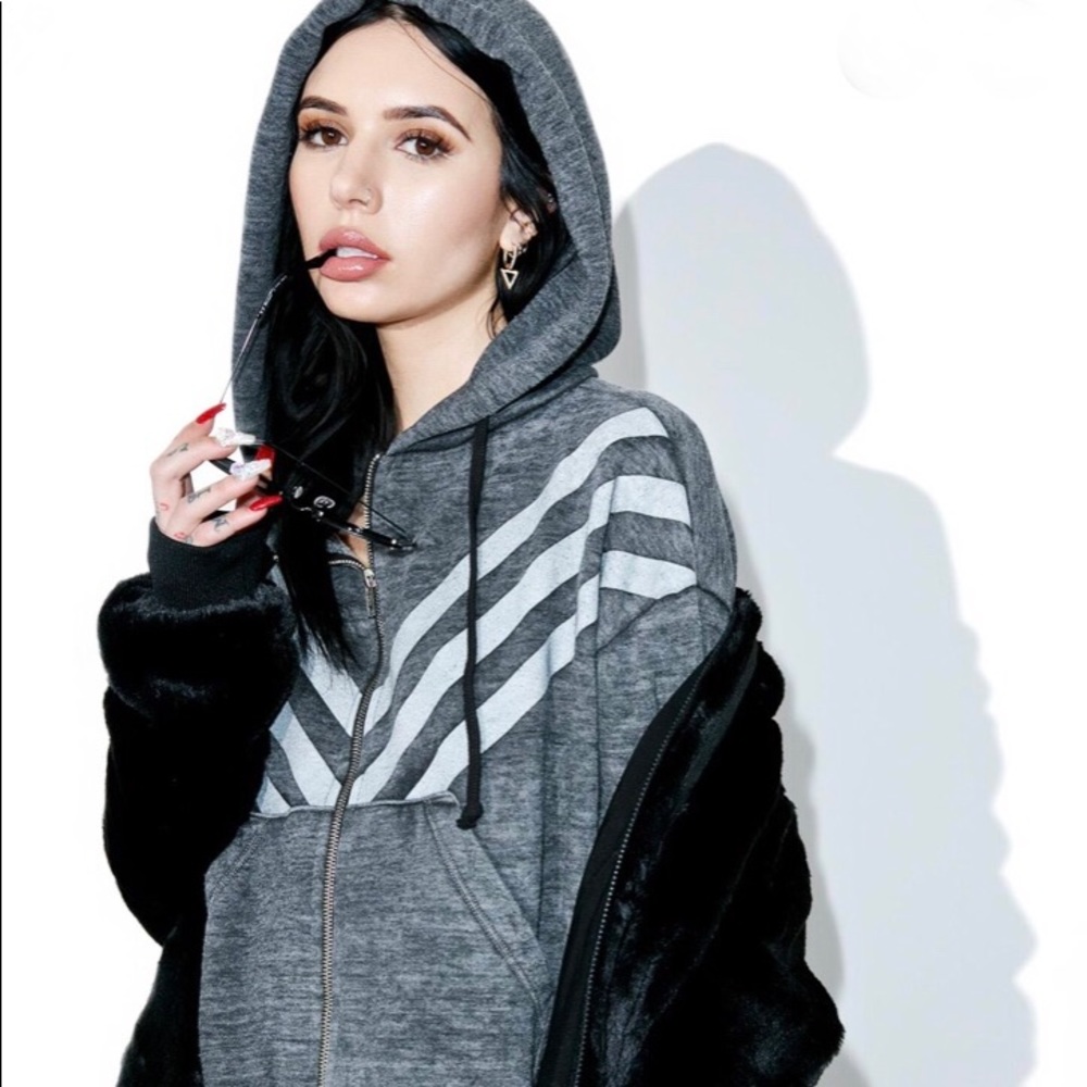 Wild fox burnout set